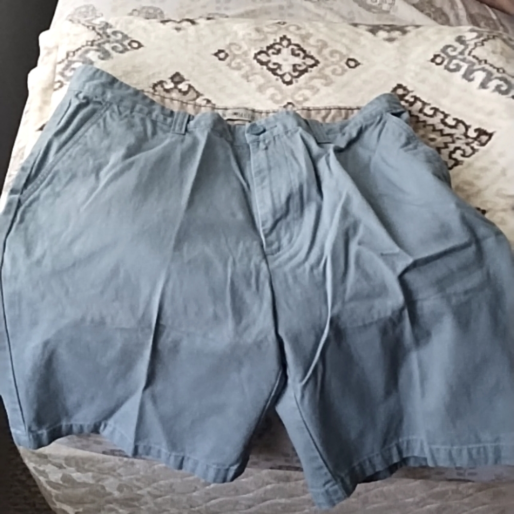 Men's dress shorts